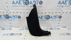 Front pillar trim lower right Lincoln MKC 15- black, scratches