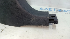 Front pillar trim lower right Lincoln MKC 15- black, scratches