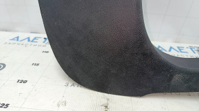 Front pillar trim lower right Lincoln MKC 15- black, scratches