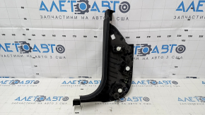 Front pillar trim lower right Lincoln MKC 15- black, scratches