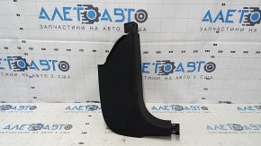Front pillar trim lower right Lincoln MKC 15- black, scratches