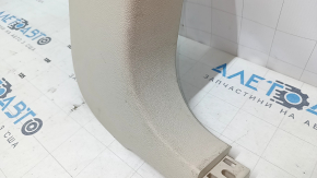 Front pillar trim lower right Lincoln MKC 15- beige, scratches