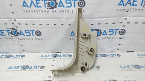 Front pillar trim lower right Lincoln MKC 15- beige, scratches