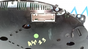 Instrument cluster Audi A4 B8 13-14 without cruise, 120k, scratches