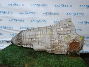 Automatic transmission assembly Audi A4 B9 17-7 speed 2.0T AWD DSG 106k