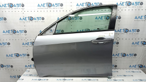 Door assembly front left Honda Civic X FC 16-21 4d silver NH-830M