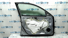 Door assembly front left Honda Civic X FC 16-21 4d silver NH-830M