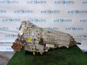 Automatic transmission assembly Audi A4 B9 17-7 speed 2.0T AWD DSG 106k