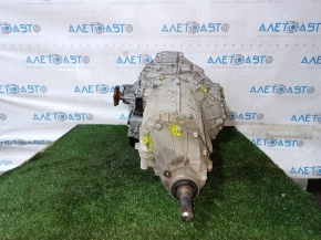 Automatic transmission assembly Audi A4 B9 17-7 speed 2.0T AWD DSG 106k