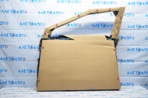 Door bare front right Ford Fusion mk5 13-20 small bump