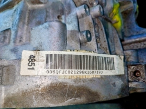 Automatic transmission assembly Audi A4 B9 17-7 speed 2.0T AWD DSG 106k