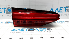 Inner light trunk lid left Audi A6 C8 19-