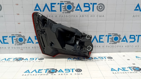 Outer wing light right Audi A6 C8 19-