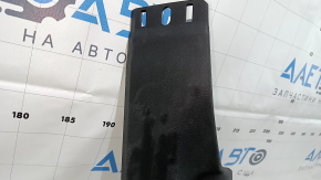 Front pillar trim lower left Lincoln MKX 16- black, scratches