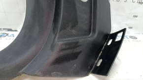 Front pillar trim lower left Lincoln MKX 16- black, scratches