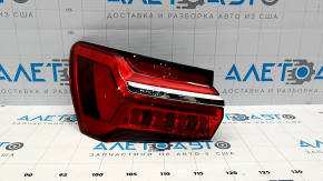 Light outer wing left Audi A6 C8 19-
