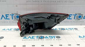 Light outer wing left Audi A6 C8 19-