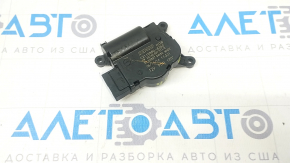Actuator motor drive heater VW CC 08-17
