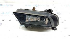 Fog lamp left PTF Audi A4 B8 13-16 rest, sedan, sand