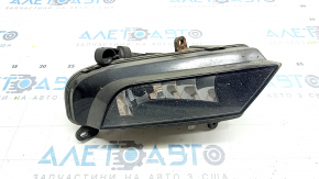 Fog lamp PTF right Audi A4 B8 13-16 rest, sedan, sand