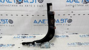 Front pillar trim lower right Lincoln MKZ 13-16 black, scratches