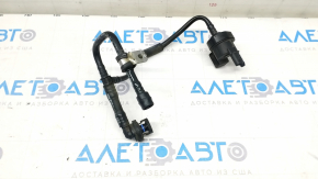 Fuel vapor purge solenoid valve VW CC 08-17 with tube