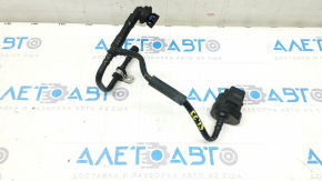 Fuel vapor purge solenoid valve VW CC 08-17 with tube