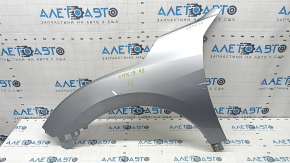 Front left wing Honda Civic X FC 19-21 silver NH-830