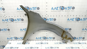 Front left wing Honda Civic X FC 19-21 silver NH-830