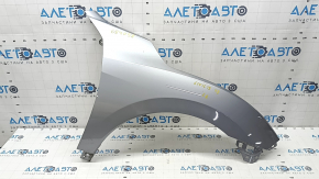 Front right wing Honda Civic X FC 19-21 silver NH-830