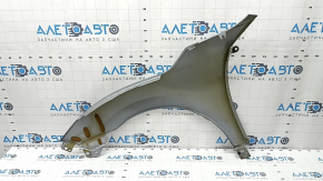 Front right wing Honda Civic X FC 19-21 silver NH-830