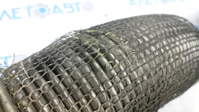Intake pipe with catalytic converter VW CC 08-17 mesh on the corrugation is torn