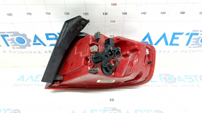 External wing light left Audi A4 B8 13-16 rest sedan LED, with overlay, scratches