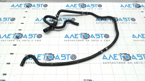 Cooling pipe return tank-radiator Honda Civic X FC 16-21