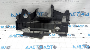 Radiator Deflector Right Honda Civic X FC 19-21