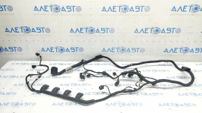 Wiring motor VW CC 08-17