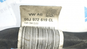 Wiring motor VW CC 08-17