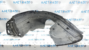 Front left fender liner Honda Civic X FC 19-21 tear