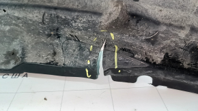 Front left fender liner Honda Civic X FC 19-21 tear