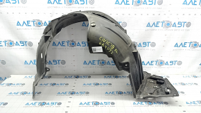 Front left fender liner Honda Civic X FC 19-21 tear