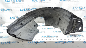 Front right fender liner Honda Civic X FC 19-21 tear