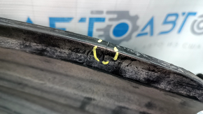Front right fender liner Honda Civic X FC 19-21 tear