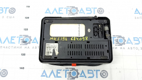 Compressor for pumping wheels Ford Fusion mk5 16-20 driftwood