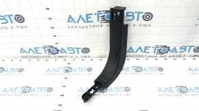 Front pillar trim lower left Ford Fusion mk5 17-20 black, scratches