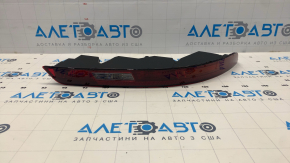 Rear bumper light right Audi Q3 8U 15-18