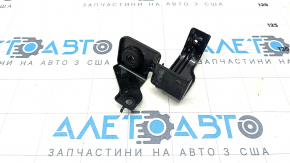 Bracket expansion tank cooling Honda Civic X FC 16-21 lower