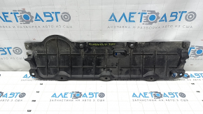 Front engine guard Honda Civic X FC 16-21 tear