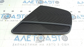 Front Left Door Speaker Mesh Audi A4 B8 08-16 Black