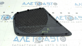 Front Left Door Speaker Mesh Audi A4 B8 08-16 Black