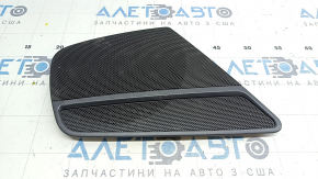 Front right door speaker mesh Audi A4 B8 08-16 black